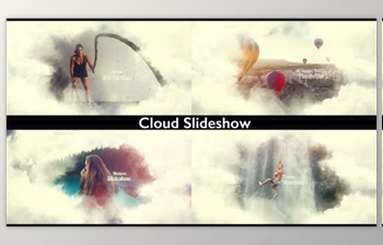 Download <span class='badge badge-warning'>Cloud</span> Slideshow (Videohive 21138832) - AE Project