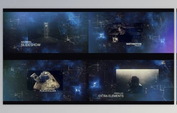 Download Futuristic Slideshow (Videohive <span class='badge badge-warning'>21115586</span>) - AE Project