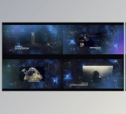 Download Futuristic Slideshow (Videohive 21115586) - AE Project