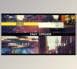 Download Fast Opener (Videohive 20135558) - AE Project