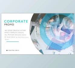 Download Corporate Slideshow (Videohive 21418626) - AE Project