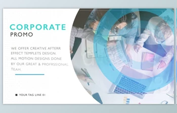Download <span class='badge badge-warning'>Corporate</span> Slideshow (Videohive 21418626) - AE Project