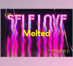 CreativeMarket – Melted – Trippy Text Distortions 5194163