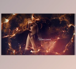 Download Space Slideshow (Videohive 22671470) - AE Project