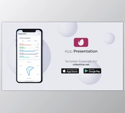 Download Dynamic App Presentation (Videohive 25427907) - AE Project