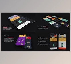 Download Black Room - App Presentation - Phone 12 (Videohive 29554973) - AE Project