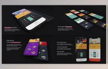 Download Black Room - App Presentation - <span class='badge badge-warning'>Phone</span> 12 (<span class='badge badge-warning'>Videohive</span> 29554973) - AE <span class='badge badge-warning'>Project</span>