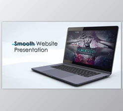 Download Smooth Website Presentation (Videohive 27049103) - AE Project