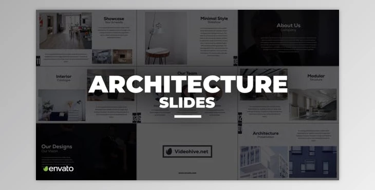 Download Architecture (Videohive 23065279) - AE Project