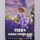 Download 1130 Magic Overlays