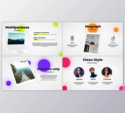 Download 3D Presentation (Videohive 22881776) - AE Project