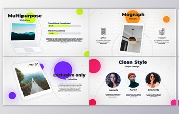 Download <span class='badge badge-warning'>3D</span> Presentation (Videohive 22881776) - AE Project
