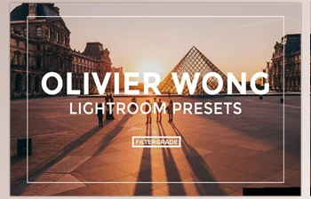 Download FilterGrade – Olivier Wong Lightroom <span class='badge badge-warning'>Presets</span>