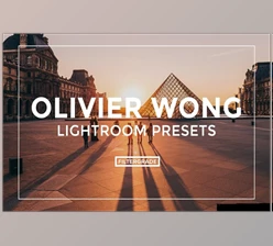 Download FilterGrade – Olivier Wong Lightroom Presets