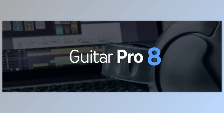 Download Guitar Pro v8.1.3 Build 121 (Mac)