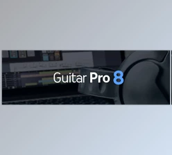 Download Guitar Pro v8.1.3 Build 121 (Mac)