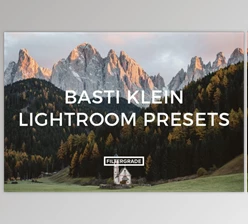 Download Basti Klein Lightroom Presets (9 Presets)