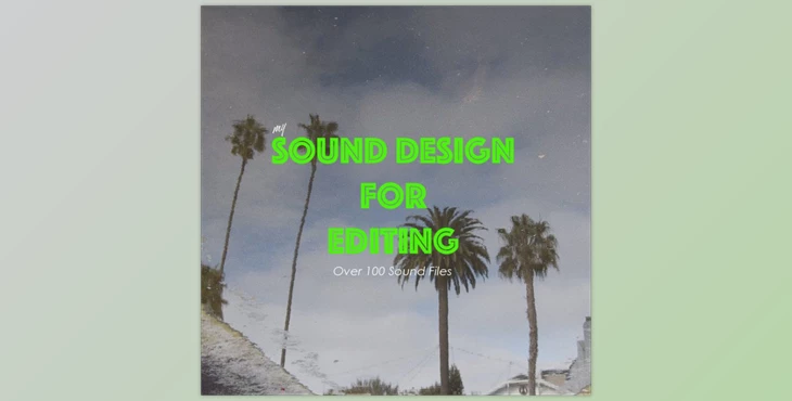 Download Daniel John Peters – SOUND DESIGN FOR EDITING (WAV)