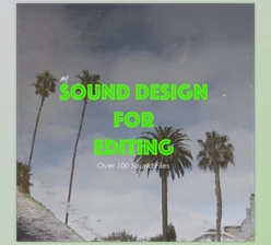 Download Daniel John Peters – SOUND DESIGN FOR EDITING (WAV)