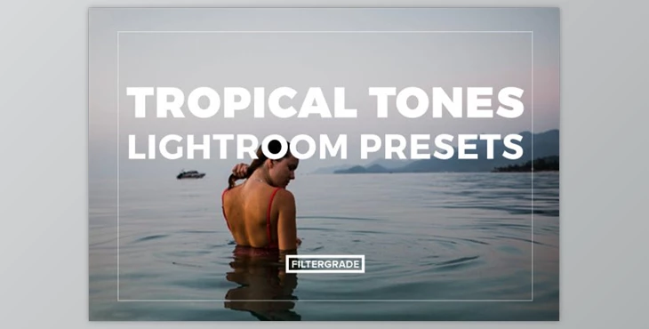 Download Haylsa Tropical Lightroom Presets