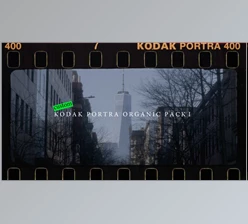 Download Kodak Portra Organic Pack I