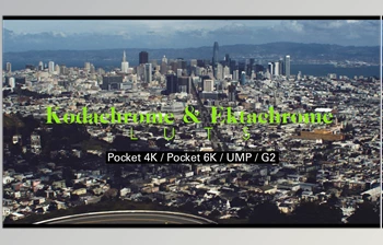 Download Danieljohnpeters – KODACHROME & EKTACHROME <span class='badge badge-warning'>LUTS</span> - BLACKMAGIC