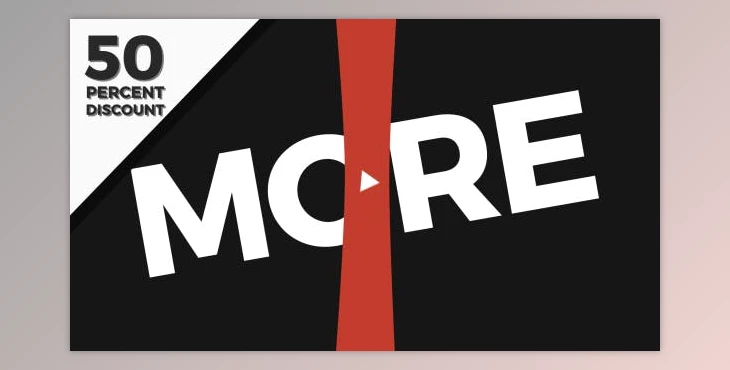 Download Youtube Promotion pack (Videohive 21365492) - AE Project