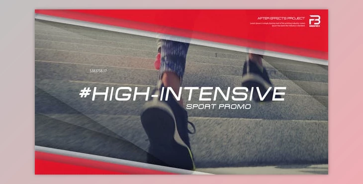 Download Sport Promo (Videohive 30326779) - AE Project