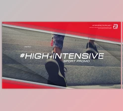 Download Sport Promo (Videohive 30326779) - AE Project