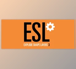 Download Aescripts Explode Shape Layers v3.5.4b