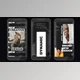 Download Dark Instagram Storis (Videohive 30939427) - AE Project