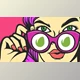 Download Pop Art Elements (Videohive 30458690) - AE Project