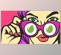 Download Pop Art Elements (Videohive 30458690) - AE Project