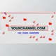 Download Like Share Subscribe Retro Intro Opener (Videohive 30448256) - AE Project