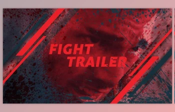 Download <span class='badge badge-warning'>Fight</span> Trailer (Videohive 22424698) - AE Project