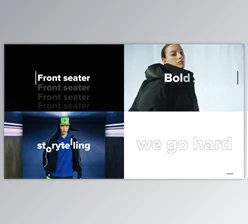 Download Fast Stomp Promo (Videohive 30352086) - AE Project