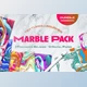 CreativeMarket – Liquid Marble Texture Brush Bundle Noise 5050315