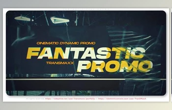 Download Fantastic <span class='badge badge-warning'>Vibe</span> Promo (Videohive 30388333) - AE Project