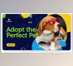 Download Adopt the Perfect Pet. Be a Hero! (Videohive 30388226) - AE Project