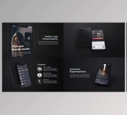 Download Mobile App Presentation (Videohive 28539646) - AE Project