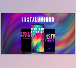 InstaLuminus – Motionarray 781691