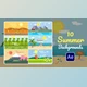 Download Summer Background | After Effects (Videohive 30443972) - AE Project