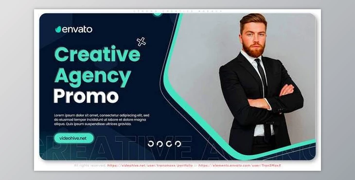 Download Strong Creative Agency (Videohive 30396163) - AE Project
