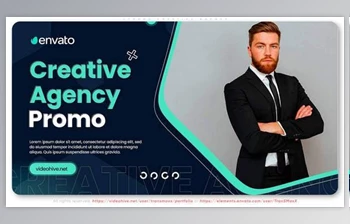 Download <span class='badge badge-warning'>Strong</span> Creative Agency (Videohive 30396163) - AE Project