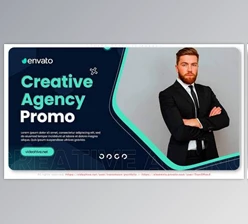 Download Strong Creative Agency (Videohive 30396163) - AE Project
