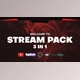 Download Stream Gaming Pack (Videohive 29462574) - AE Project