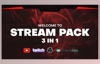 Download Stream Gaming <span class='badge badge-warning'>Pack</span> (<span class='badge badge-warning'>Videohive</span> 29462574) - AE <span class='badge badge-warning'>Project</span>