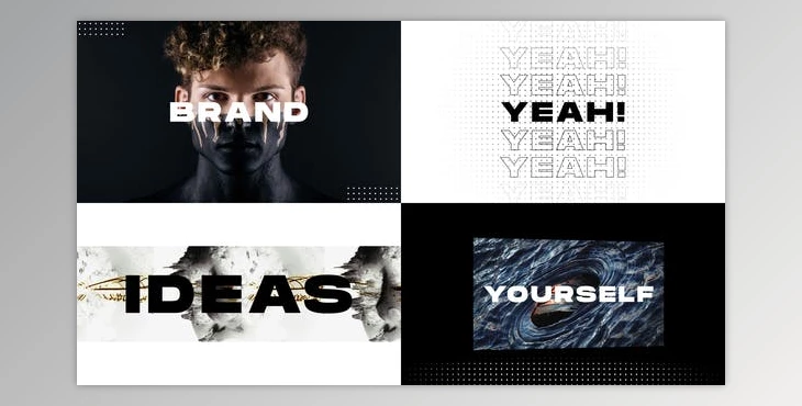 Download Stomp Brand Opener (Videohive 29678808) - AE Project