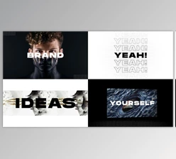Download Stomp Brand Opener (Videohive 29678808) - AE Project