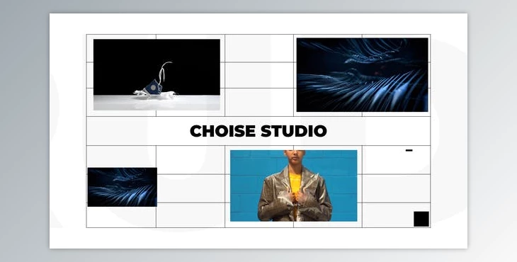Download Showreel For Studio (Videohive 30126634) - AE Project
